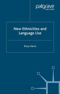 Produktbild: New Ethnicities and Language Use
