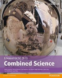 Produktbild: Edexcel GCSE (9-1) Combined Science Student Book (Edexcel (9-1) GCSE Science 2016)