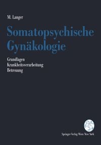 Produktbild: Somatopsychische Gyn&auml;kologie