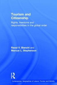 Produktbild: Bianchi, R: Tourism and Citizenship