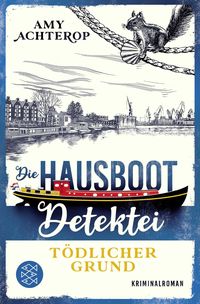Produktbild: Die Hausboot-Detektei &ndash; T&ouml;dlicher Grund