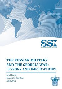 Produktbild: The Russian Military and the Georgia War