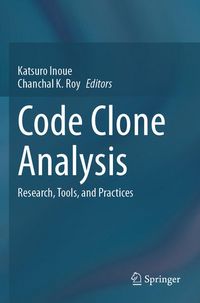 Produktbild: Code Clone Analysis