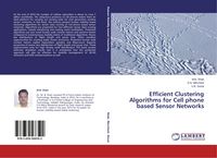 Produktbild: Efficient Clustering Algorithms for Cell phone based Sensor Networks