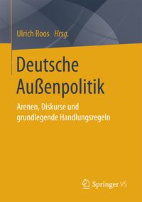 Produktbild: Deutsche Au&szlig;enpolitik
