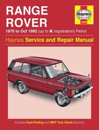 Produktbild: Range Rover V8 Petrol