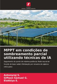 Produktbild: MPPT em condi&ccedil;&otilde;es de sombreamento parcial utilizando t&eacute;cnicas de IA