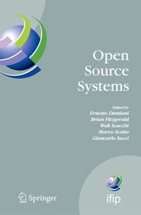 Produktbild: Open Source Systems