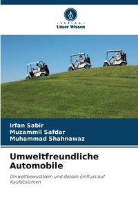 Produktbild: Umweltfreundliche Automobile