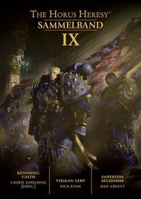 Bild vom Artikel Horus Heresy - Sammelband 09 vom Autor Nick Kyme