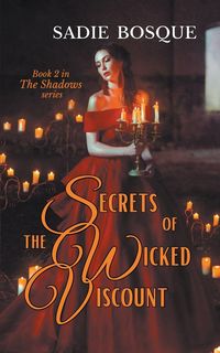 Produktbild: Secrets of the Wicked Viscount