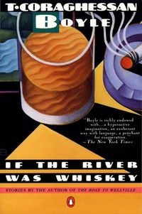 Produktbild: If the River Was Whiskey