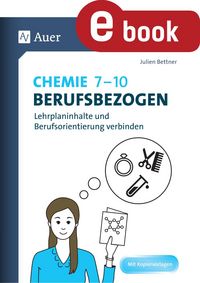 Produktbild: Chemie 7-10 berufsbezogen