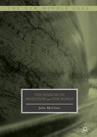 Produktbild: The Franciscan Invention of the New World