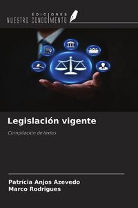 Produktbild: Legislaci&oacute;n vigente