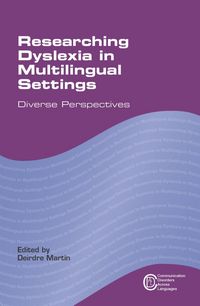 Produktbild: Researching Dyslexia in Multilingual Settings