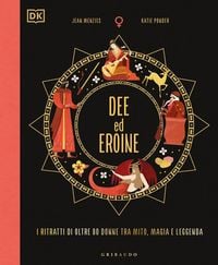 Produktbild: DK Dee ed eroine