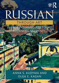 Produktbild: Russian Through Art