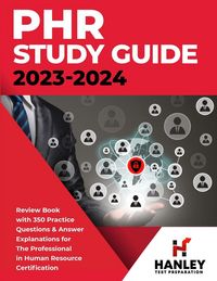 Produktbild: PHR Study Guide 2023-2024