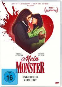 Produktbild: Mein Monster - Ungeheuer verliebt