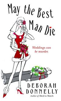 Produktbild: May the Best Man Die