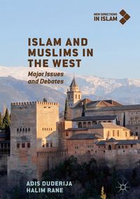 Produktbild: Islam and Muslims in the West