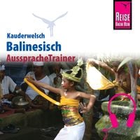 Bild vom Artikel Reise Know-How Kauderwelsch AusspracheTrainer Balinesisch vom Autor Günter Spitzing