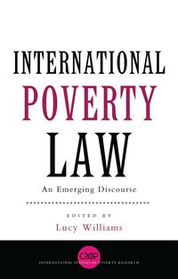 Produktbild: International Poverty Law