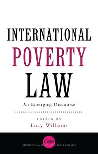 Produktbild: International Poverty Law