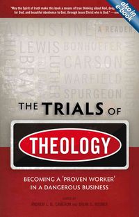 Produktbild: The Trials of Theology