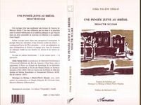 Produktbild: Une pens&eacute;e juive au Br&eacute;sil