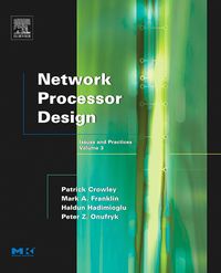Produktbild: Network Processor Design