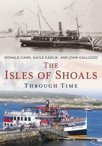 Produktbild: The Isles of Shoals Through Time