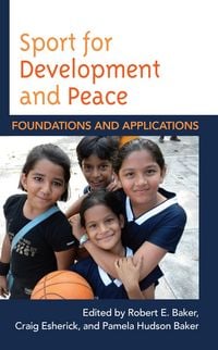 Produktbild: Sport for Development and Peace