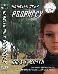 Produktbild: Haunter Grey - Prophecy
