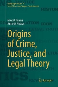 Produktbild: Origins of Crime, Justice, and Legal Theory