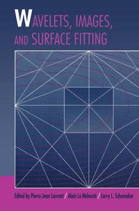 Produktbild: Wavelets, Images, and Surface Fitting