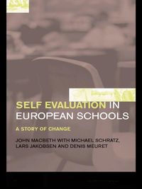 Produktbild: Self-Evaluation in European Schools