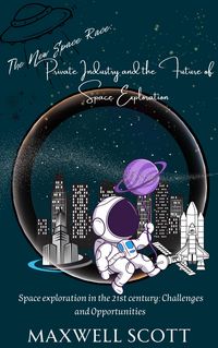 Produktbild: The New Space Race: Private Industry and the Future of Space Exploration