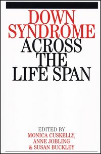 Produktbild: Down Syndrome Across the Life Span