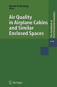 Produktbild: Air Quality in Airplane Cabins and Similar Enclosed Spaces