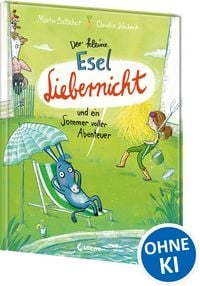 Produktbild: Der kleine Esel Liebernicht und ein Sommer voller Abenteuer (Band 2)