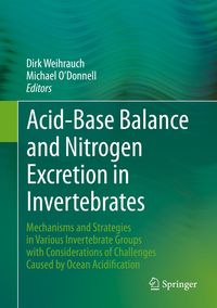 Produktbild: Acid-Base Balance and Nitrogen Excretion in Invertebrates