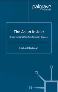 Produktbild: The Asian Insider