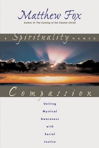 Produktbild: A Spirituality Named Compassion