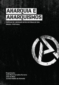 Produktbild: Anarquia e anarquismos
