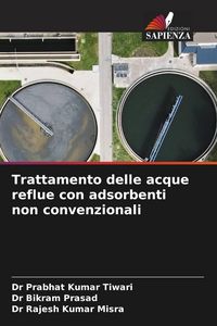 Produktbild: Trattamento delle acque reflue con adsorbenti non convenzionali
