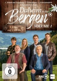 Bild vom Artikel Daheim in den Bergen, Vol. 1 / Die ersten 5 Spielfilmfolgen der beliebten Alpensaga [3 DVDs] vom Autor Walter Sittler