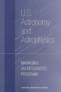 Produktbild: U.S. Astronomy and Astrophysics