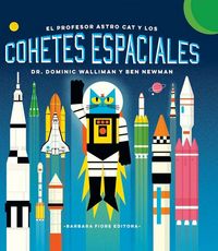 Produktbild: El profesor Astro Cat y los cohetes espaciales